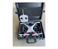 Drona DJI Phantom 1 + Radiocomanda Futaba T8J