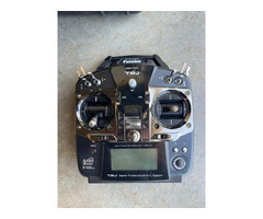 Drona DJI Phantom 1 + Radiocomanda Futaba T8J