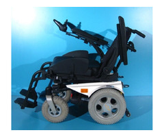 Carucior electric Quickie Salsa R2  6 kmh