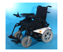 Carucior electric Quickie Salsa R2  6 kmh