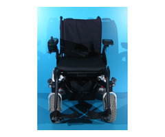Carucior electric Quickie Salsa R2  6 kmh