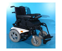 Carucior electric Quickie Salsa R2  6 kmh