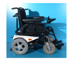Carucior electric Quickie Salsa R2  6 kmh - 6