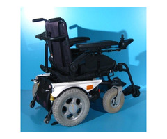 Carucior electric Quickie Salsa R2  6 kmh - 7