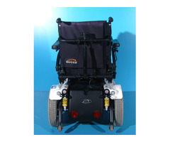 Carucior electric Quickie Salsa R2  6 kmh - 8