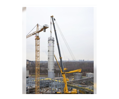 Inchiriez macara/le si utilaje constructii