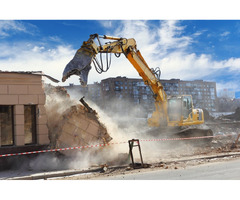 Demolari constructii diverse