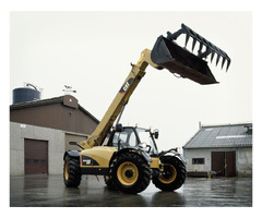 Inchiriez manitou / incarcator telescopic