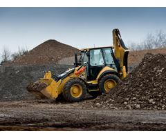 Închiriere Buldoexcavatoare cu Atașamente Diverse - 1