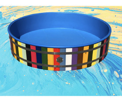 Piscina pentru copii plastic