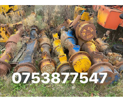 piese second hand JCB