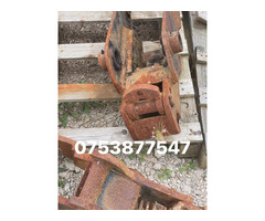 piese second hand JCB - 6