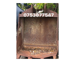 piese second hand JCB - 7