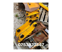 piese second hand JCB - 8
