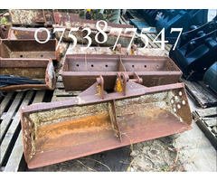 piese second hand JCB - 9
