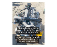 MOTOR JCB NOU !!!