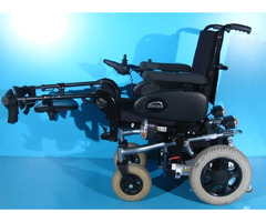 Carucior electric  Quickie Tango  6 kmh