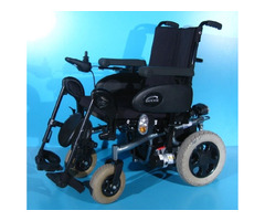 Carucior electric  Quickie Tango  6 kmh
