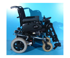 Carucior electric  Quickie Tango  6 kmh - 6