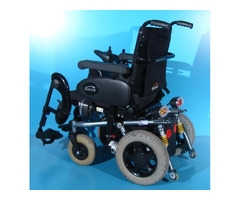 Carucior electric  Quickie Tango  6 kmh - 9