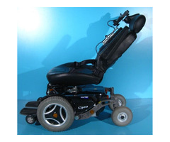 Carucior electric  Permobil C300  6 kmh
