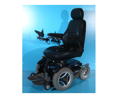 Carucior electric  Permobil C300  6 kmh