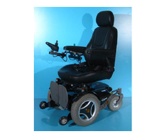 Carucior electric  Permobil C300  6 kmh