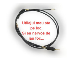 cablu acceleratie 3cx 4cx