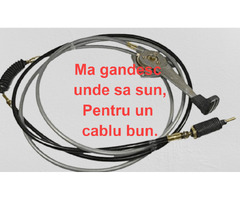 cablu acceleratie 3cx 4cx