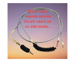 cablu acceleratie 3cx 4cx