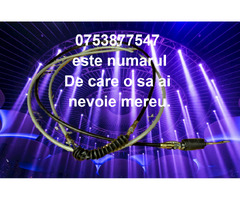 cablu acceleratie 3cx 4cx - 6