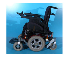 Carucior electric Quickie Salsa M2  6 kmh