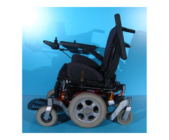 Carucior electric Quickie Salsa M2  6 kmh