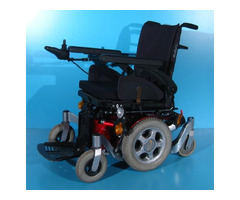 Carucior electric Quickie Salsa M2  6 kmh