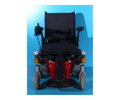 Carucior electric Quickie Salsa M2  6 kmh