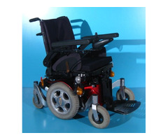 Carucior electric Quickie Salsa M2  6 kmh - 6