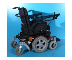 Carucior electric Quickie Salsa M2  6 kmh - 8