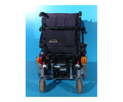 Carucior electric Quickie Salsa M2  6 kmh - 9