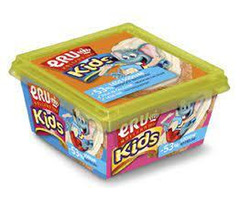 Branzeturi olandeze ERU Kids branza tartinabila Total Blue - 1