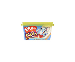 Branzeturi olandeze ERU Kids branza tartinabila Total Blue - 2