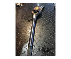 capete de bara 3cx 4cx JCB - 7