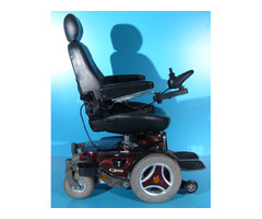 Carucior electric handicap Permobil C300  6 kmh - 6