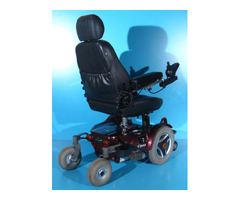 Carucior electric handicap Permobil C300  6 kmh - 7