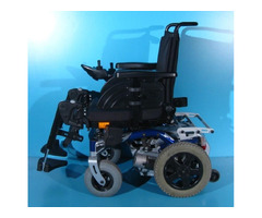 Carucior electric  Invacare Dragon  6 kmh - 1
