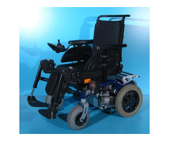 Carucior electric  Invacare Dragon  6 kmh - 2