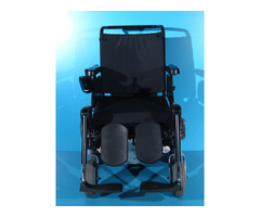 Carucior electric  Invacare Dragon  6 kmh - 3