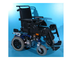 Carucior electric  Invacare Dragon  6 kmh - 4