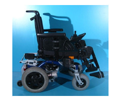 Carucior electric  Invacare Dragon  6 kmh - 5