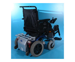 Carucior electric  Invacare Dragon  6 kmh - 6