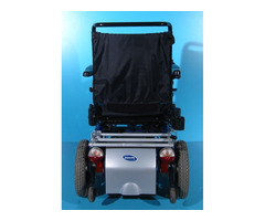Carucior electric  Invacare Dragon  6 kmh - 7